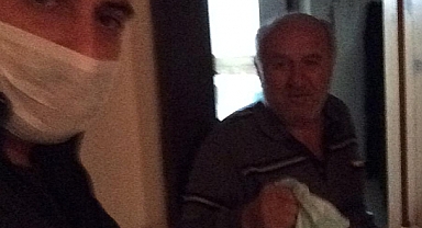 Dinar'da Vefa Sosyal Destek Grubu 65 Yaşüstü vatandaşlara yardımlara devam ediyor