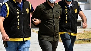 DİNAR EMNİYETİ SUÇ MAKİNASINI KISKIVRAK YAKALADI