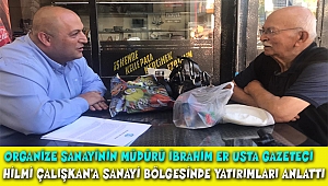 DİNAR ORGANİZE SANAYİ BÖLGESİ!