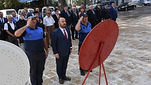 Gaziler Günü Kutlu Olsun
