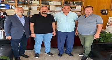 Haydarlı CHP Belde Başkanı Emir Veli Atakaya Oldu
