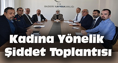 Kadına El Kalkamaz