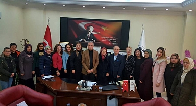 Tobb İl Genç Ve İl Kadın Girişimciler İcra Komitesi Asil Ve Yedek üyeleri Seçimi Tamamlandı