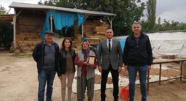 15 EKİM DÜNYA KADIN ÇİFTÇİLER GÜNÜ