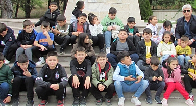 20YIL SONRA YENİDEN GEZİP GÖRDÜM
