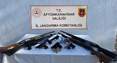 Afyon Ekiplerinden Dinar'da Büyük Operasyon