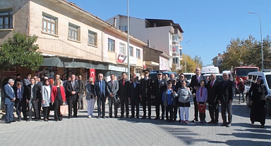 Başkan Ayhan Gönüllü'den 29 Ekim Cumhuriyet Bayramı Mesajı
