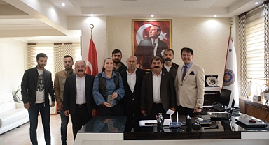 Başkan Nihat Sarı’dan Narkotik Ekibine Teşekkür