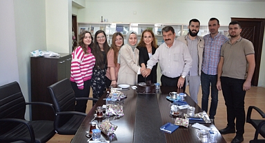 Belediye Başkanımız Nihat Sarı, Mimarlarımızın gününü kutladı