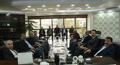 Belediye Başkanımız Nihat Sarı, Muhtarlarımızın gününü kutladı