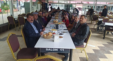 Belediye Başkanımız Nihat Sarı, Sakatlar Derneği Afyon Şubesi heyetini ağırladı