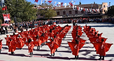 Cumhuriyetimizin 99. Yılı Kutlu Olsun