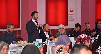 Dazkırı Belediye Başkanı Taylan Din Görevlilerini Ağırladı