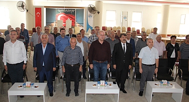 Dinar’da ‘Dinar Depremi’ Anma Programı Düzenlendi