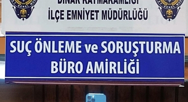 DİNAR EMNİYETİ, SUÇLULARA GÖZ AÇTIRMIYOR