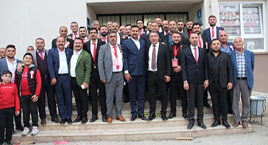 Dinar Ticaret ve Sanayi Odası Seçimi Yapıldı