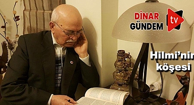  DİNAR TİCARET VE SANAYİ ODASI       SEÇİMLERİNE GİDERKEN!