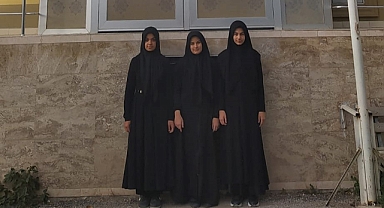 Dinarda 3 Kız Öğrenci Başarılı Oldu