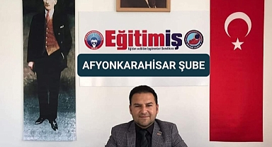 HAMİT YÜCEL FİDANOĞLU'NDAN CUMHURİYET BAYRAMI MESAJI