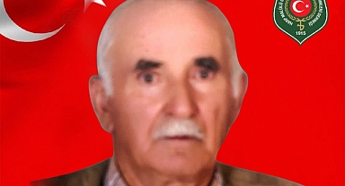 KORE GAZİSİ VEFAT ETTİ