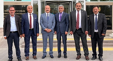 Milletvekili Taytak’tan, MHP’li belediyelere TOKİ’den konut müjdesi