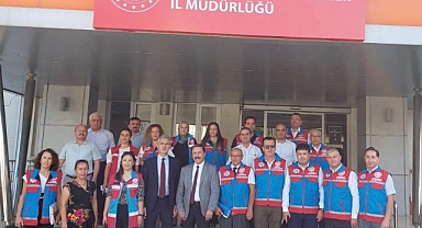 Mustafa Tarlacı Antalya’da İhtiyaç Sahiplerinin Dertlerine Ortak Oldu