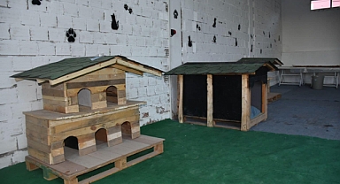 Pet Cafe ve Mama Üretim Tesisimiz Açılıyor
