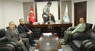Başkan Nihat Sarı ile İŞKUR Protokol İmzaladı
