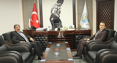 Başsavcı Emre Vurmaz'dan Başkan Nihat Sarı'ya Davet