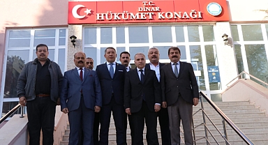Belediye Başkanımız Nihat Sarı,