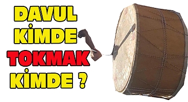 CHP'liler Soruyor?: ‘Davul İlçe Başkanında İse Tokmak Kimin Elinde’