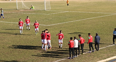 Dinar Belediye Sporumuzdan dört dörtlük galibiyet