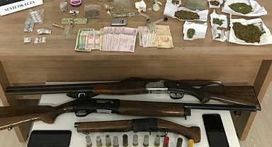 Dinar Narkotik Ekipleri Sokak Satıcılarına Göz Açtırmıyor