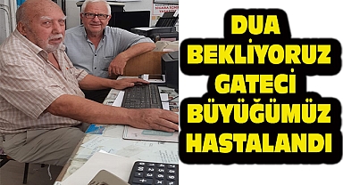 Gazeteci Ramazan Gürbüz Rahatsızlandı
