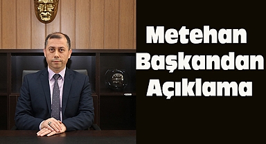 Gündem Gazetesine Avukat Metahan Aydın'dan Açıklama