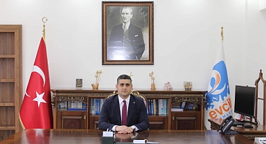 Kaymakam Burak Gürbüz'ün 10 Kasım Mesajı