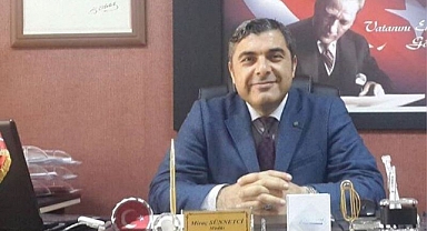MEM Yalçın görevden alındı