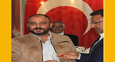 Murat Ceylan İlçe Başkanlığına Aday