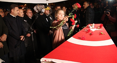 Şehit Hakan Köroğlu Dualarla Toprağa Verildi