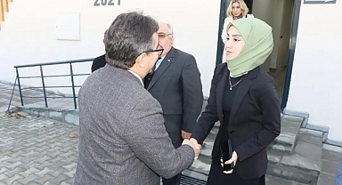 Bağımlılıkla Mücadele Toplantısı