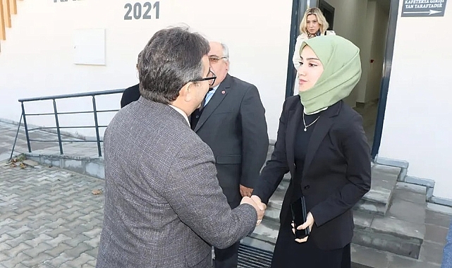 Bağımlılıkla Mücadele Toplantısı