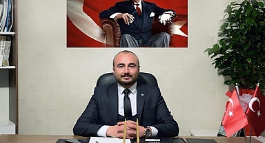 Başkan Bekle’den Yeni Yıl Kutlama Mesajı