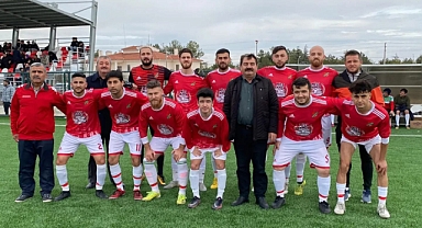 Dinar Belediye Sporumuz Evciler deplasmanından 3 puanla döndü