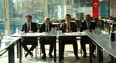 Dinar OBS Toplantısı