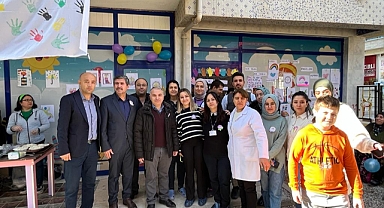 KAYMAKAM KEMAL DURU’NUN ENGELLİLER GÜNÜ KAPSAMINDA ZİYARETLERİ