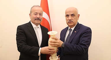Milletvekili Taytak TBMM'de Tarım Arazileri Sorunlarını Aktardı