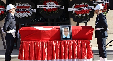 Polis Memuru Kalp Krizi Geçirdi