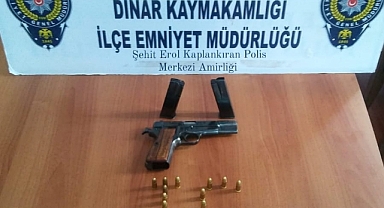 Polis Tanbanca Yakaladı