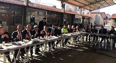 Şehidimiz Şehit P.SÖZ.ER Hakan Köroğlu Dualar ile Anıldı