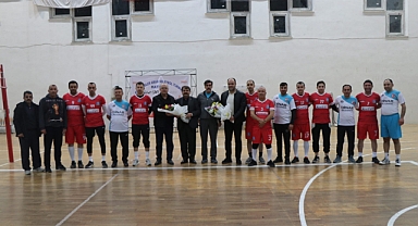 Belediyeler Arası Voleybol Turnuvamızın 3.Hafta maçları başladı